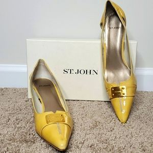 St John women shoes